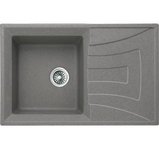 GRANITAL POMIVALNO KORITO INTER CERAMIC 8104 SIVO GRANITAL POMIVALNO KORITO INTER CERAMIC 8104 SIVO