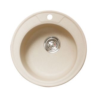 GRANITAL POMIVALNO KORITO INTER CERAMIC ICGS 8301 PEŠČENA