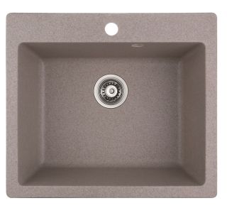 GRANITAL POMIVALNO KORITO INTER CERAMIC ICGS 8304 PEŠČENA