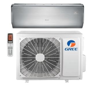 GREE SPLIT KLIMATSKA NAPRAVA U-CROWN 5,3KW A++/A+, NOTRANJA IN ZUNAJNA ENOTA GREE SPLIT KLIMATSKA NAPRAVA U-CROWN 5,3KW A++/A+, NOTRANJA IN ZUNAJNA ENOTA