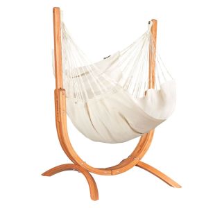GUGALNA MREŽA LA SIESTA UDINE + VISEČI STOL LATTE COMFORT GUGALNA MREŽA LA SIESTA UDINE + VISEČI STOL LATTE COMFORT