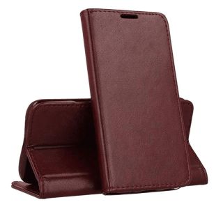 HAVANA PREMIUM PREKLOPNA TORBICA SAMSUNG GALAXY A56 - BORDO RDEČA
