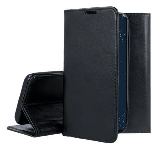 HAVANA PREMIUM PREKLOPNA TORBICA SAMSUNG GALAXY S25 PLUS 5G - ČRNA