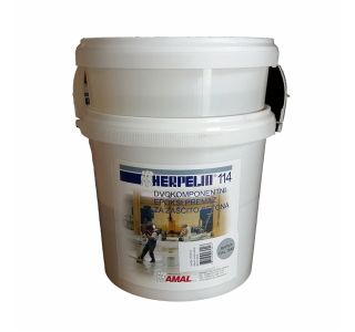 EPOKSIDNI PREMAZ AMAL HERPELIN 114 RAL 7032 SIV 5 KG