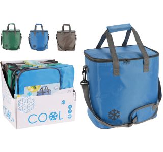 HLADILNA TORBA EH HLADILNA TORBA MEHKA 18L SORTIRANE BARVE