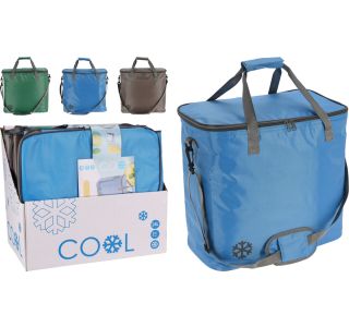 HLADILNA TORBA EH HLADILNA TORBA MEHKA 24L SORTIRANE BARVE