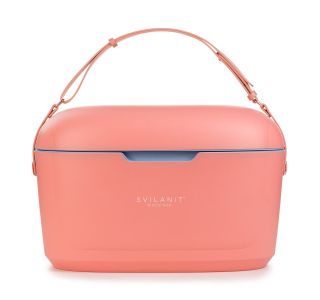HLADILNA TORBA SVILANIT 20L ROZA + VLOŽKI HLADILNA TORBA SVILANIT 20L ROZA + VLOŽKI
