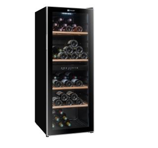 HLADILNA VINSKA VITRINA CLIMADIFF CD90B1