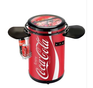 HLADILNIK COCA COLA MINI SPC-88CC HLADILNIK COCA COLA MINI SPC-88CC