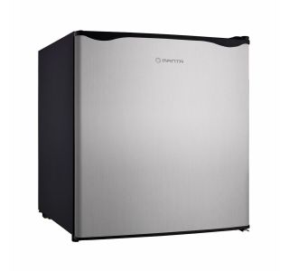 HLADILNIK MANTA MM515P MINI, 46 L, SREBRN