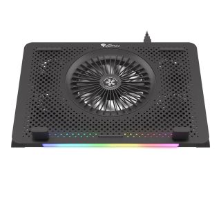 HLADILNO STOJALO ZA PRENOSNIK GENESIS OXID 450, ČRN