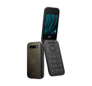 HMD 2660 FLIP (PREJ NOKIA) TA-1711 PREKLOPNI TELEFON NA TIPKE DUAL SIM 4G - ČRN HMD 2660 FLIP (PREJ NOKIA) TA-1711 PREKLOPNI TELEFON NA TIPKE DUAL SIM 4G - ČRN