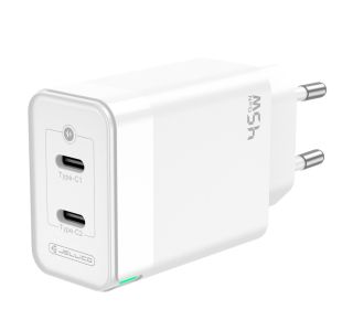 HOCO POLNILEC ADAPTER N44 BISCUIT PD 30W TYPE C ZA SAMSUNG - BEL