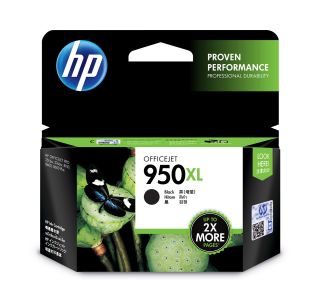 KARTUŠA/TONER HP HP 950XL CN045AE BLACK INK CARTRIDGE