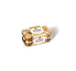 HRANA FERRERO FERRERO ROCHER T16X5 200 G HRANA FERRERO FERRERO ROCHER T16X5 200 G