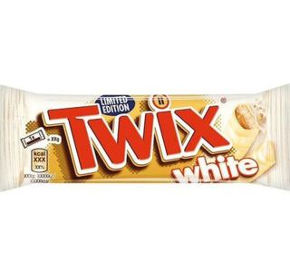 HRANA TWIX WHITE 46 G