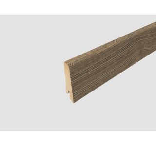ZAKLJUČNA TALNA LETEV EGGER HOME HRAST ANTRACIT 17X60X2400 MM MDF