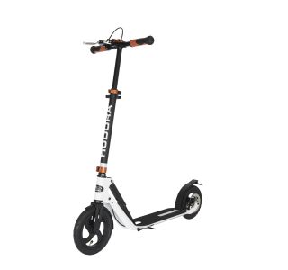 SKIRO HUDORA BIG WHEEL AIR 230 DUAL BRAKE