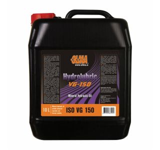 HIDRAVLIČNA TEKOČINA OLMA HYDROLUBRIC VG 150 10L R1 / P60 / JC