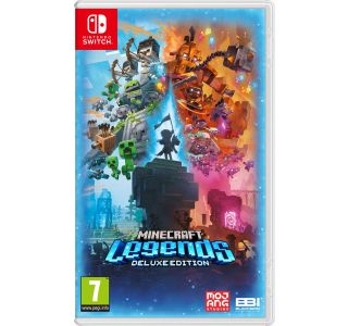 IGRA ZA NINTENDO MOJANG MINECRAFT LEGENDS - DELUXE EDITION