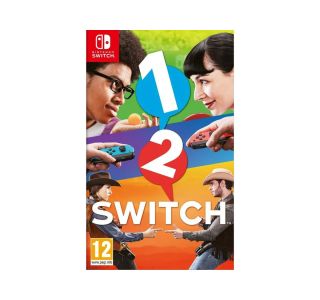 IGRA ZA NINTENDO NINTENDO 1-2 SWITCH