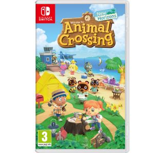 IGRA ZA NINTENDO NINTENDO ANIMAL CROSSING: NEW HORIZONS IGRA ZA NINTENDO NINTENDO ANIMAL CROSSING: NEW HORIZONS