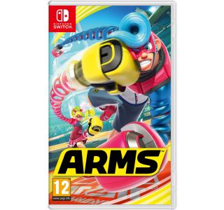 IGRA ZA NINTENDO NINTENDO ARMS IGRA ZA NINTENDO NINTENDO ARMS