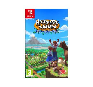 IGRA ZA NINTENDO NINTENDO HARVEST MOON: ONE WORLD