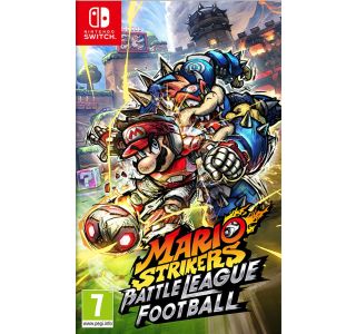IGRA ZA NINTENDO NINTENDO MARIO STRIKERS: BATTLE LEAGUE FOOTBALL