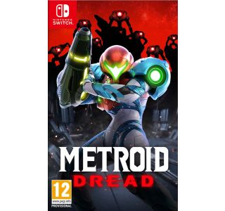 IGRA ZA NINTENDO NINTENDO METROID DREAD