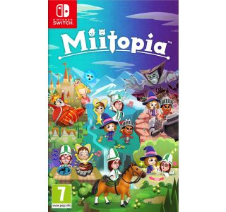 IGRA ZA NINTENDO NINTENDO MIITOPIA