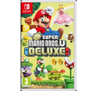 IGRA ZA NINTENDO NINTENDO NEW SUPER MARIO BROS U DELUXE IGRA ZA NINTENDO NINTENDO NEW SUPER MARIO BROS U DELUXE