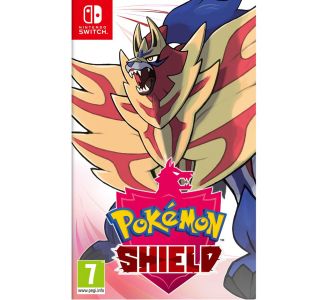 IGRA ZA NINTENDO NINTENDO POKEMON SHIELD