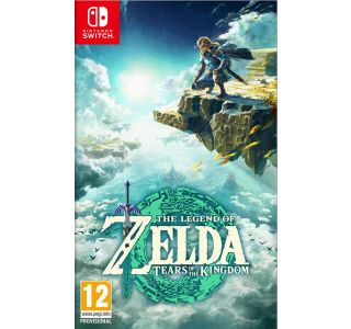 IGRA ZA NINTENDO NINTENDO THE LEGEND OF ZELDA: TEARS OF THE KINGDOM IGRA ZA NINTENDO NINTENDO THE LEGEND OF ZELDA: TEARS OF THE KINGDOM