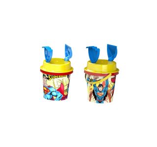 IGRAČA ARANEA TOYS SET ZA PESEK SUPERMEN 17 CM IGRAČA ARANEA TOYS SET ZA PESEK SUPERMEN 17 CM
