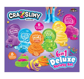 IGRAČA CRAZART SET SLUZI 6V1 DELUXE IGRAČA CRAZART SET SLUZI 6V1 DELUXE