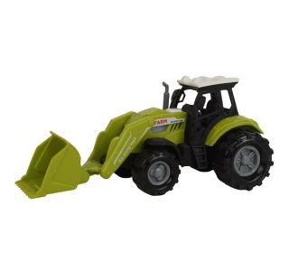 VOZILA FT TRAKTORJI TRAKTOR NAKLADAČ, ZVOK IN LUČKE VOZILA FT TRAKTORJI TRAKTOR NAKLADAČ, ZVOK IN LUČKE