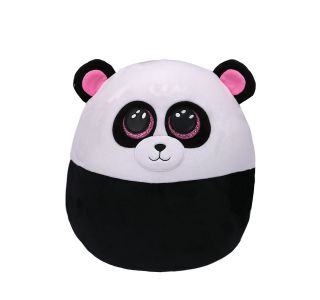 IGRAČA TY TY PLIŠ BLAZINA BAMBOO PANDA 22 CM