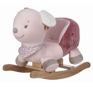 IGRAČE ZA DOJENČKE FREE 2 PLAY GUGALNIK MIŠKA ZOE