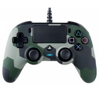 IGRALNI PLOŠČEK NACON COMPACT PS4 ŽIČNI KAMUFLAŽNO ZELENE BARVE IGRALNI PLOŠČEK NACON COMPACT PS4 ŽIČNI KAMUFLAŽNO ZELENE BARVE
