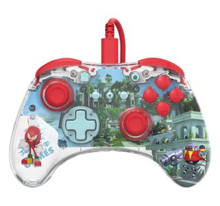 IGRALNI PLOŠČEK PDP NINTENDO SWITCH REALMZ SONIC KNUCKLES SKY SANCT. IGRALNI PLOŠČEK PDP NINTENDO SWITCH REALMZ SONIC KNUCKLES SKY SANCT.