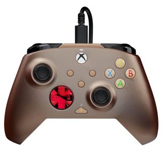 IGRALNI PLOŠČEK PDP XBOX REMATCH NUBIA BRONZE