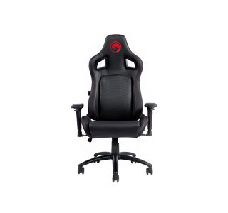 GAMING STOL MARVO CH-150 ČRNE BARVE GAMING STOL MARVO CH-150 ČRNE BARVE