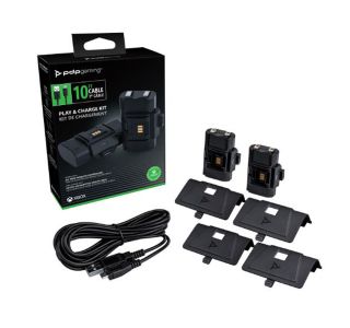 IGRALNI PRIPOMOČEK PDP XONE XBSX PLAY AND CHARGE KIT