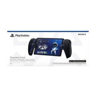 IGRALNI PRIPOMOČEK SONY PORTAL MIDNIGHT BLACK