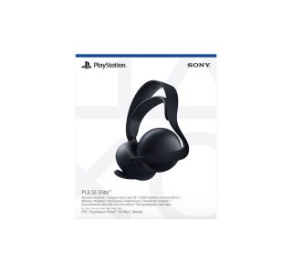 IGRALNI PRIPOMOČEK SONY PULSE ELITE SLUŠALKE MIDNIGHT BLACK