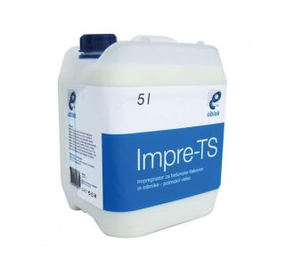 DODATEK ZA BETON OBLAK GROUP IMPRE-T IMPREGNATOR OSNOVNI, 5 L