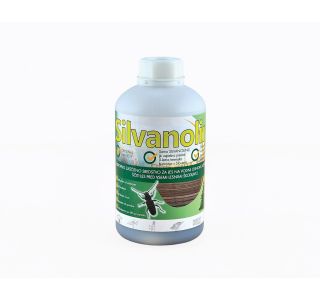 IMPREGNACIJA SILVANOLIN ZELENI 0.8 KG