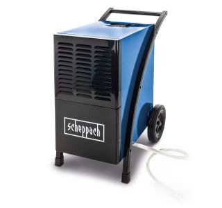 IND. RAZVLAŽEVALNIK ZRAKA SCHEPPACH  BTR6500