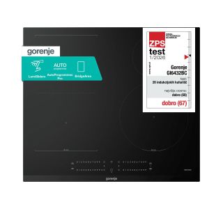 INDUKCIJSKA PLOŠČA GORENJE GI6432BC